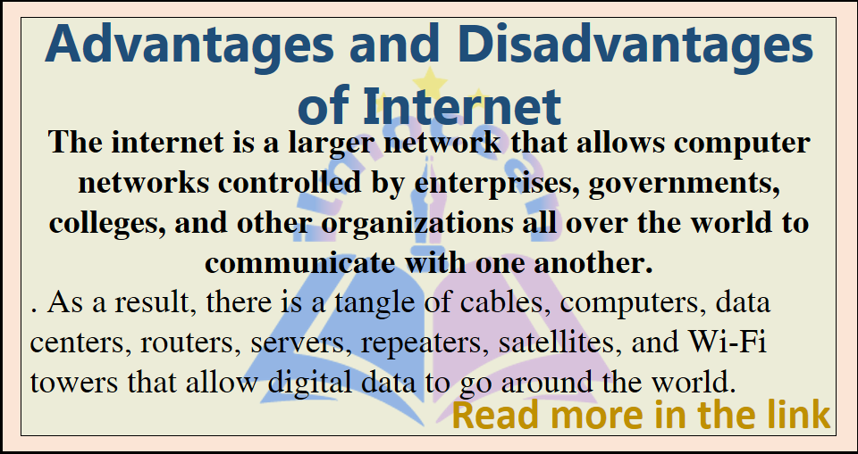 A for and against essay about the internet