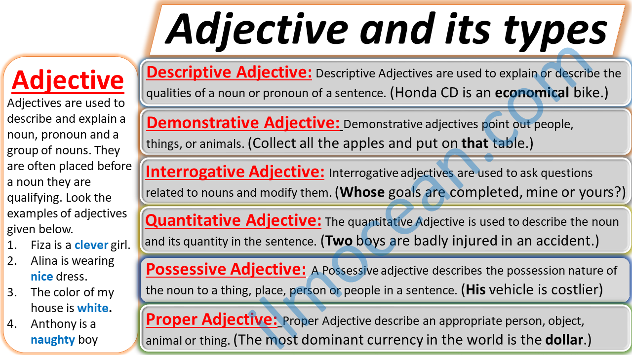 adjective-types-of-adjective-ilm-ocean