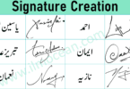 stylish signatures image