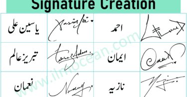 stylish signatures image
