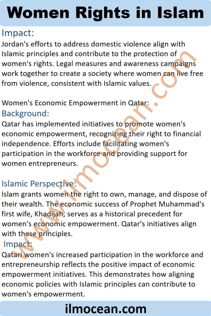 Women's Economic Empowerment in Qatar