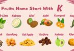 16+ Fruits That Starts With K With Yummy Pictures