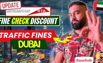 Dubai Government Finish All Fine 2025