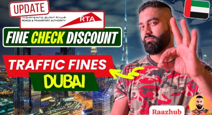 Dubai Government Finish All Fine 2025 - Arabsky24