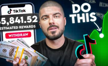 How to Earn from TikTok Creativity Program in 2025 || DRUAE91